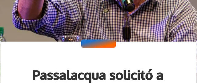 Passalacqua solicitó a Nación reducir el IVA a la harina de mandioca al 10,5%